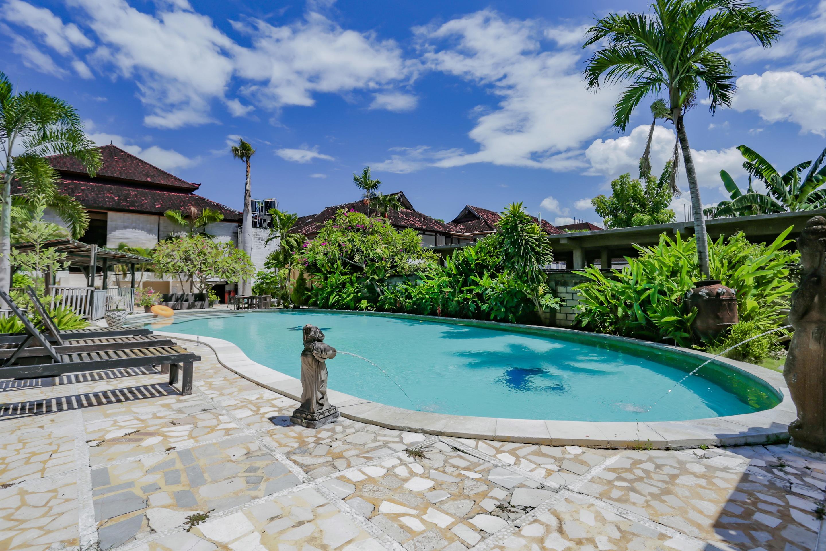 Collection O 3973 Jeje Resort Kuta Lombok Eksteriør billede