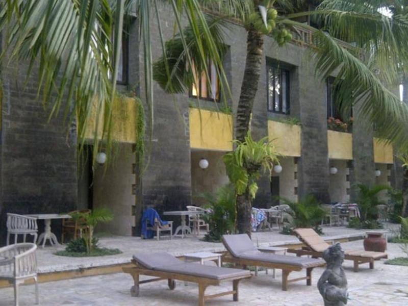 Collection O 3973 Jeje Resort Kuta Lombok Eksteriør billede
